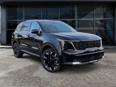 New 2026 Kia Sorento EX