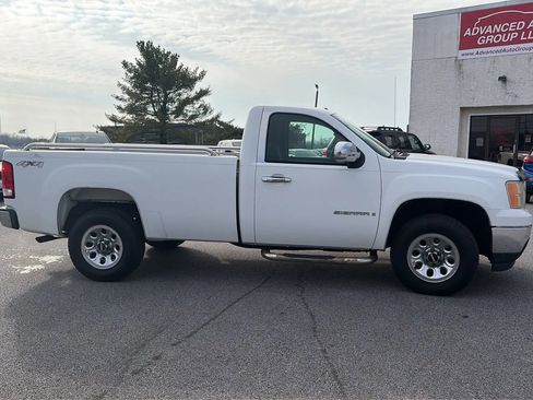 Used 2008 GMC Sierra 1500 W/T image 44
