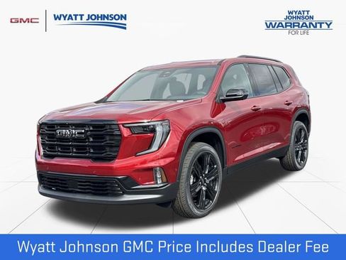 New 2026 GMC Acadia Elevation w/ Super Cruise Package FWD image 1
