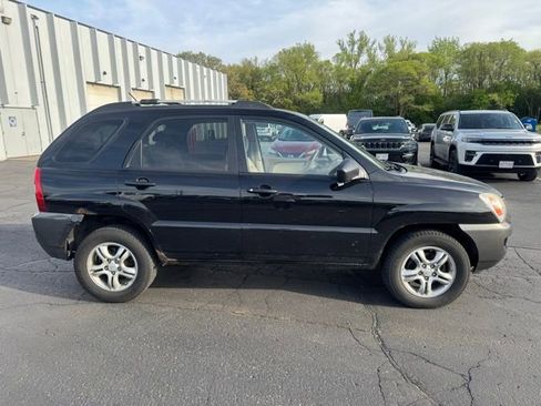 Used 2008 Kia Sportage LX AWD/4WD image 11