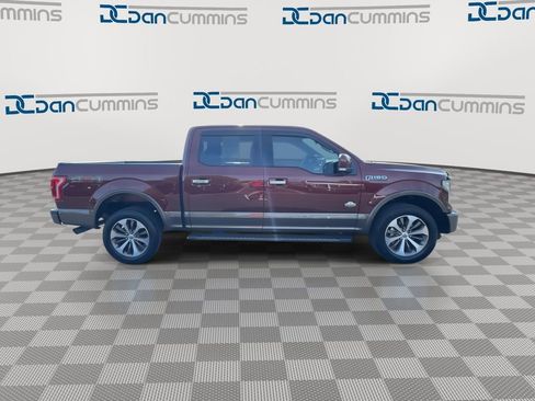 Used 2016 Ford F150 King Ranch w/ Trailer Tow Package image 9