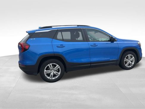 Certified 2024 GMC Terrain SLE w/ Driver Convenience Package image 17