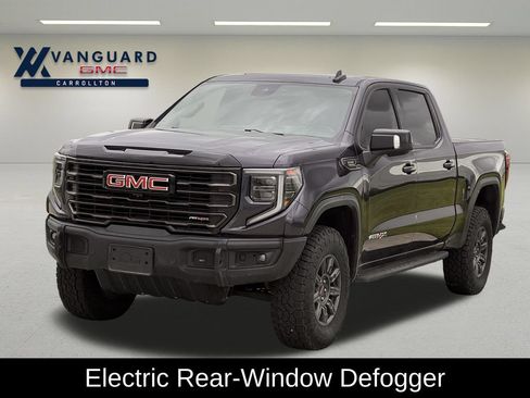 Used 2024 GMC Sierra 1500 AT4X AWD/4WD image 9