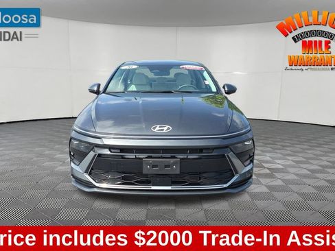 Used 2024 Hyundai Sonata SEL FWD image 2
