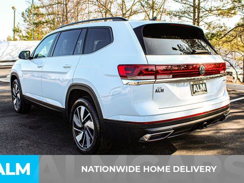 Used 2025 Volkswagen Atlas SE image 5