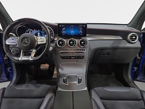 Used 2022 Mercedes-Benz GLC 43 AMG 4MATIC image 10