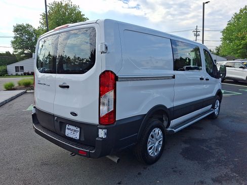Used 2025 Ford Transit 250 Low Roof w/ Exterior Upgrade Package RWD image 5