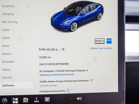 Used 2023 Tesla Model 3 Standard Range RWD image 26