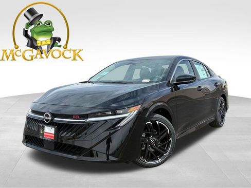 New 2026 Nissan Sentra SR image 1