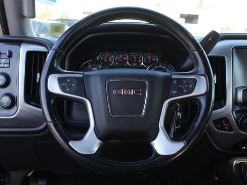 Used 2019 GMC Sierra 3500 SLT w/ Duramax Plus Package image 12