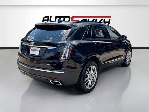 Used 2024 Cadillac XT5 Sportv w/ Technology Package image 7