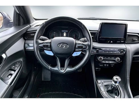 Used 2019 Hyundai Veloster N N image 8
