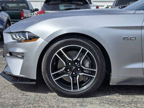 Certified 2022 Ford Mustang GT Premium image 7