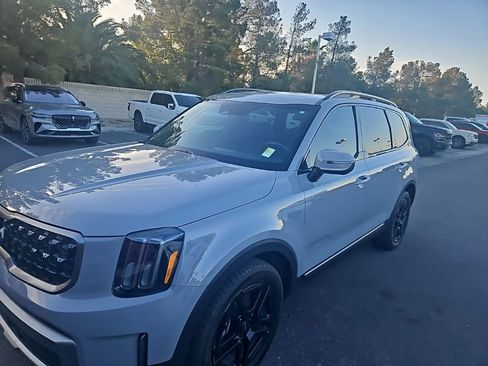 Used 2023 Kia Telluride EX X-Line AWD/4WD image 1