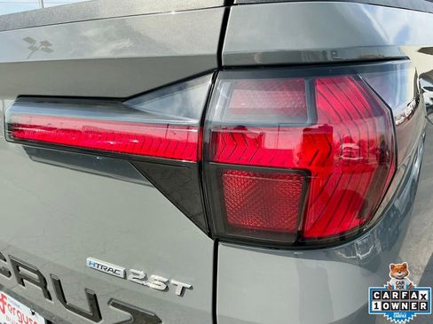 Used 2023 Hyundai Santa Cruz Night AWD/4WD image 16