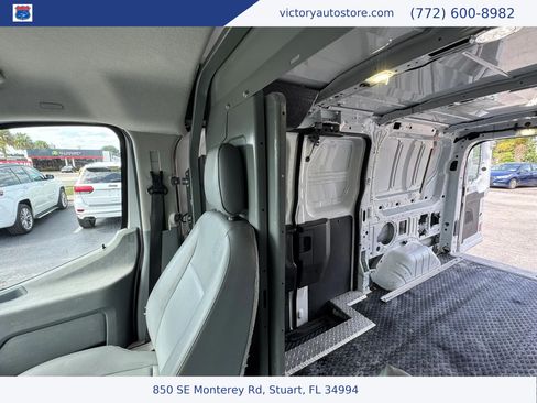 Used 2017 Ford Transit 150 130 Low Roof RWD image 22