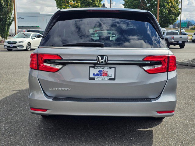 Used 2024 Honda Odyssey EX-L image 4