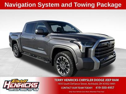 Used 2022 Toyota Tundra Limited