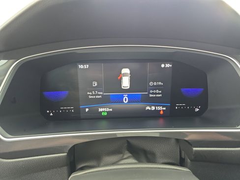 Certified 2022 Volkswagen Tiguan SE image 19