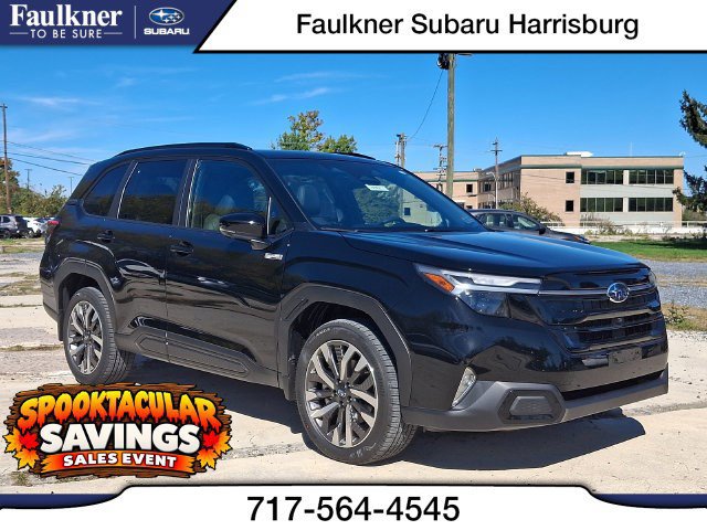 New 2026 Subaru Forester Touring AWD/4WD image 1