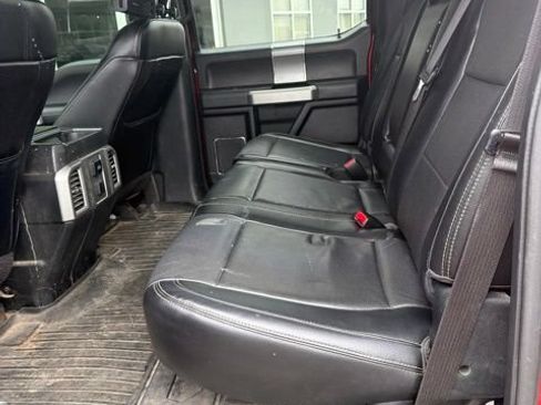 Used 2015 Ford F150 Lariat w/ Equipment Group 501A Mid AWD/4WD image 21