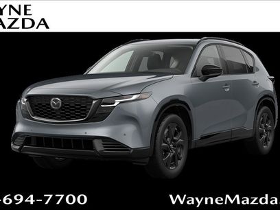 New 2026 MAZDA CX-5 2.5 S w/ Premium Package