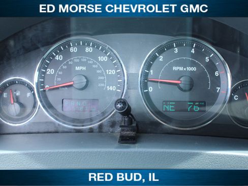 Used 2005 Jeep Grand Cherokee Limited AWD/4WD image 9