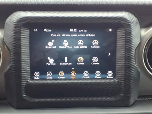 Used 2021 Jeep Wrangler Unlimited Sport image 7