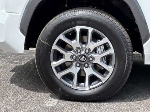 New 2026 Toyota Tundra 1794 Edition AWD/4WD image 31