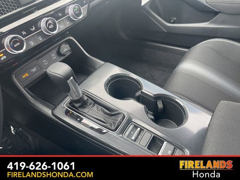 New 2026 Honda Civic Sport image 24