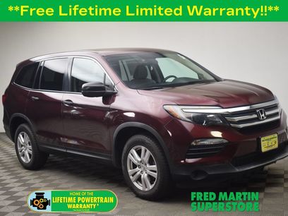 Used 2016 Honda Pilot LX