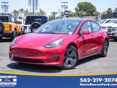 Used 2023 Tesla Model 3 Standard Range