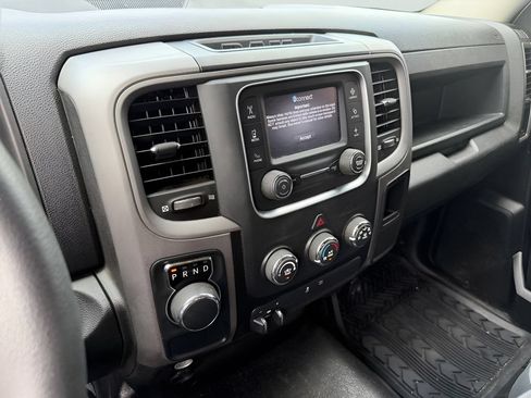 Used 2022 RAM 1500 Tradesman w/ Popular Equipment Group RWD image 14