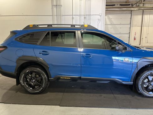 Used 2024 Subaru Outback Wilderness AWD/4WD image 5