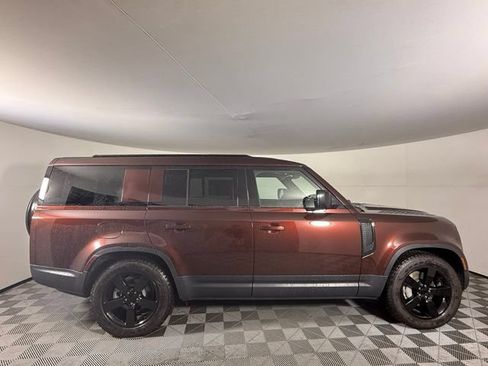 Certified 2025 Land Rover Defender 130 S AWD/4WD image 6