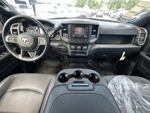 New 2023 RAM 5500 Tradesman w/ Max Tow Package image 10