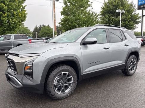 New 2026 Chevrolet Equinox ACTIV w/ Convenience Package III AWD/4WD image 1