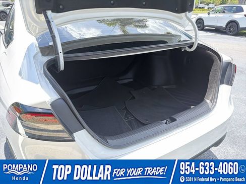 Used 2024 Honda Accord LX image 29