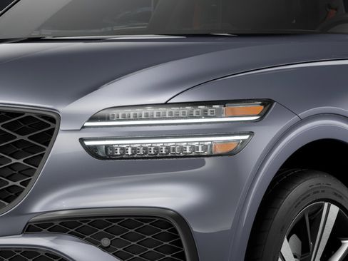New 2026 Genesis GV70 3.5T Sport Advanced AWD/4WD image 9