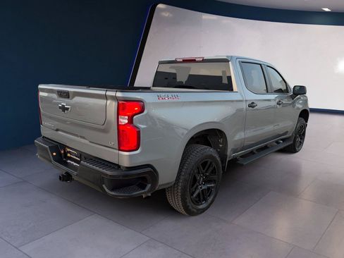 Used 2026 Chevrolet Silverado 1500 LT Trail Boss AWD/4WD image 5