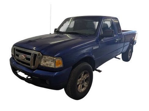 Used 2006 Ford Ranger FX4 AWD/4WD image 1