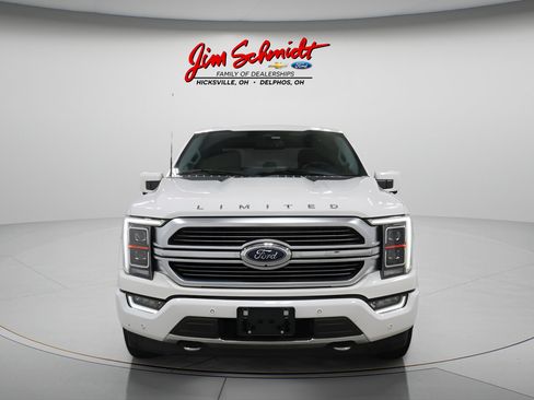 Used 2023 Ford F150 Limited AWD/4WD image 3