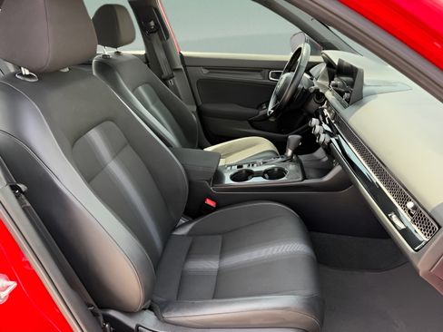 Certified 2024 Honda Civic Sport image 26