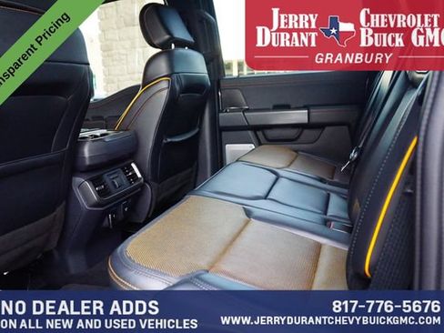 Used 2024 Ford F150 Tremor w/ Equipment Group 402A High AWD/4WD image 22