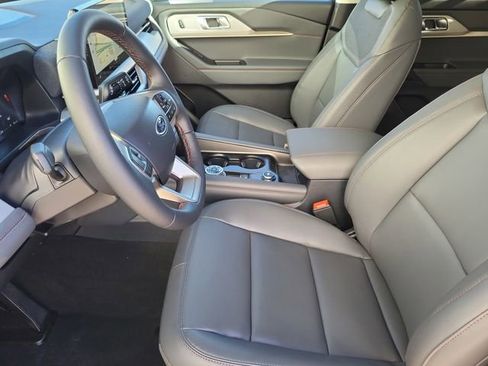 New 2026 Ford Explorer Active image 12