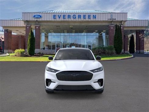New 2025 Ford Mustang Mach-E GT w/ Interior Protection Package AWD/4WD image 6