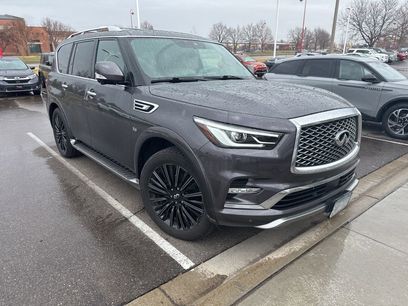 Used 2019 INFINITI QX80 Limited w/ All-Season Package