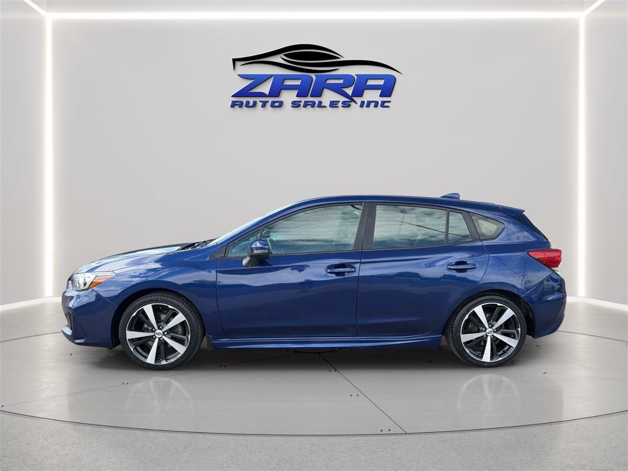 Used 2018 Subaru Impreza 2.0i Sport AWD/4WD image 4