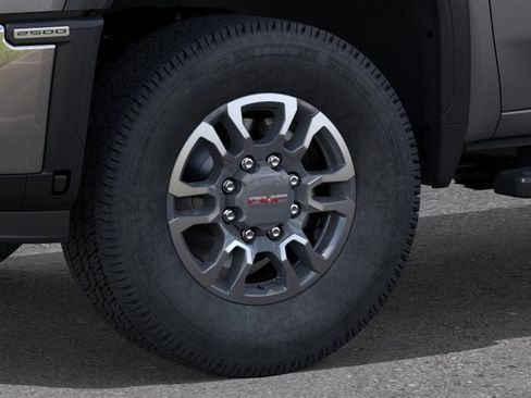 New 2026 GMC Sierra 2500 SLT w/ SLT Premium Package image 9