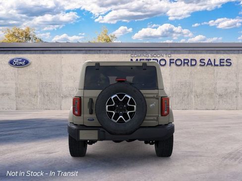 New 2026 Ford Bronco Outer Banks AWD/4WD image 6